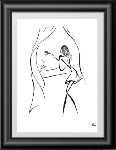 375x485 morning breeze drawing - Breeze Drawing