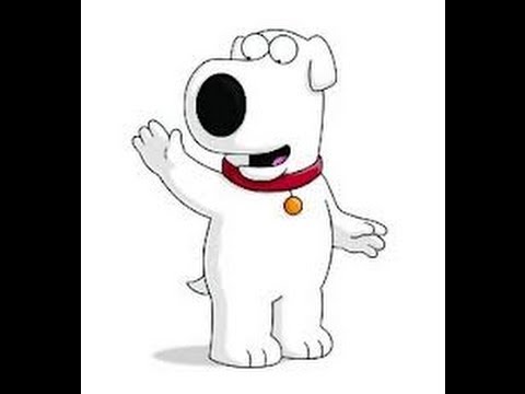 480x360 How To Draw Brian Griffin - Brian Griffin Drawing