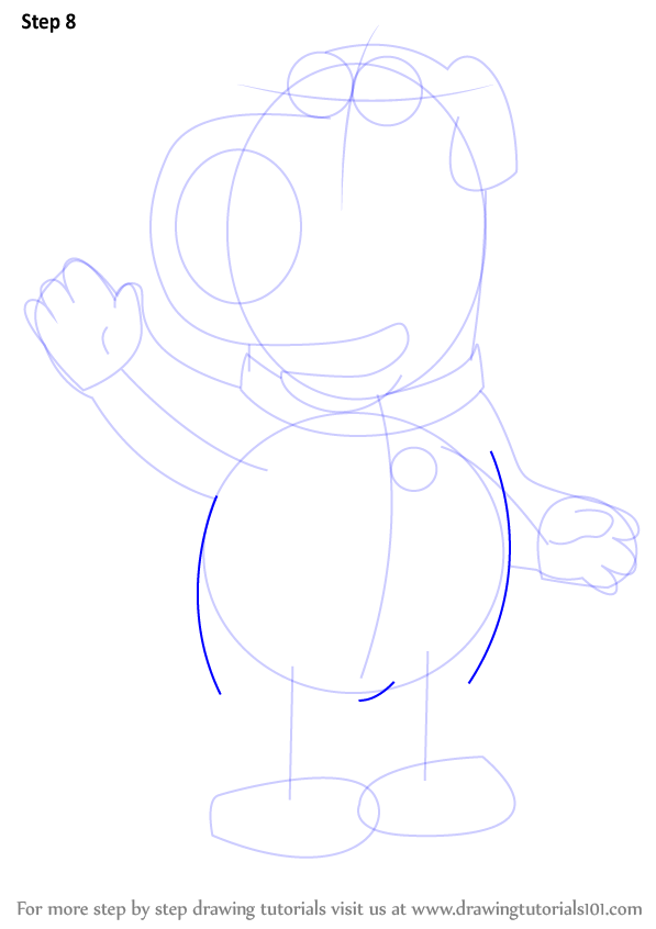 597x846 Learn How To Draw Brian Griffin From Family Guy - Brian Griffin Drawing
