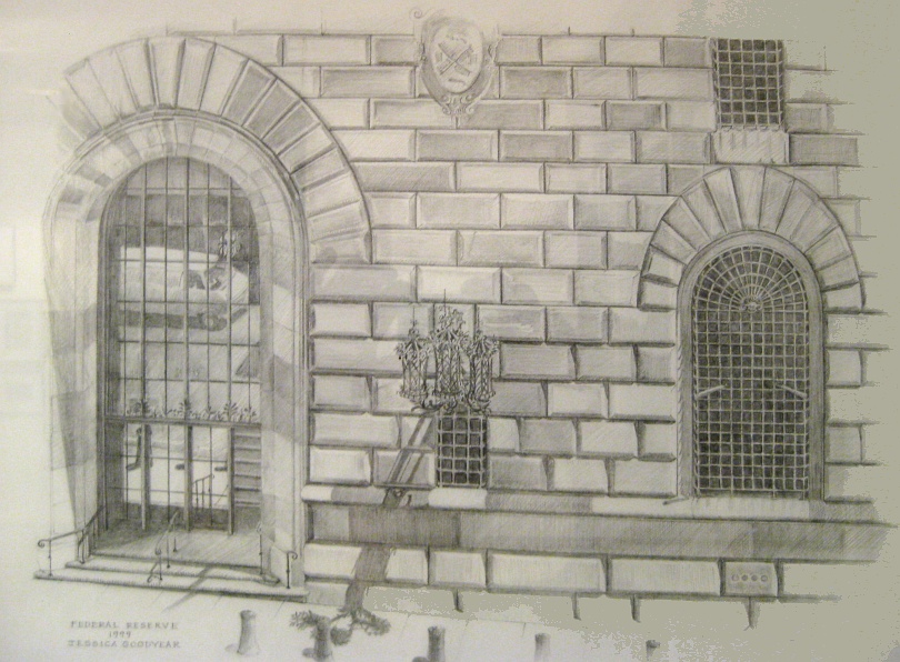 810x596 jessica goodyear eye on wall street - Brick Building Drawing