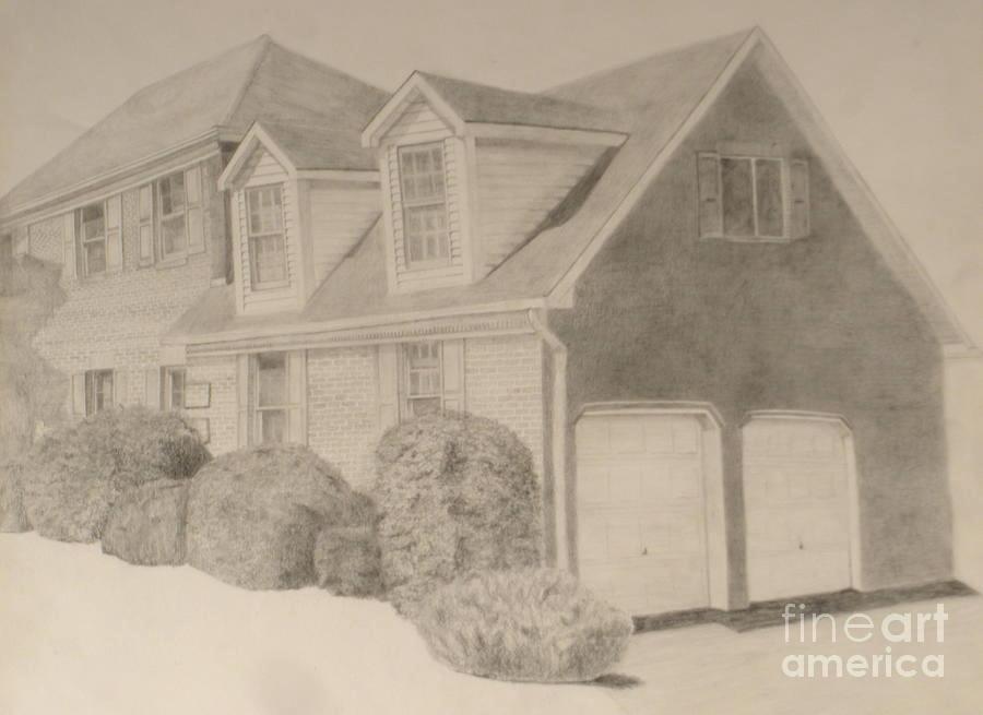 900x655 she a brick house architecture brick house menu - Brick House Drawing