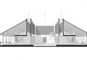 Brick House Drawing at PaintingValley.com | Explore collection of Brick ...