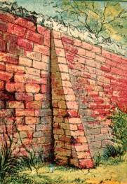 181x263 how to draw a brick wall hubpages - Brick Wall Drawing