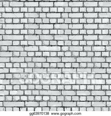 450x470 white brick walls seamless - Brick Wall Drawing