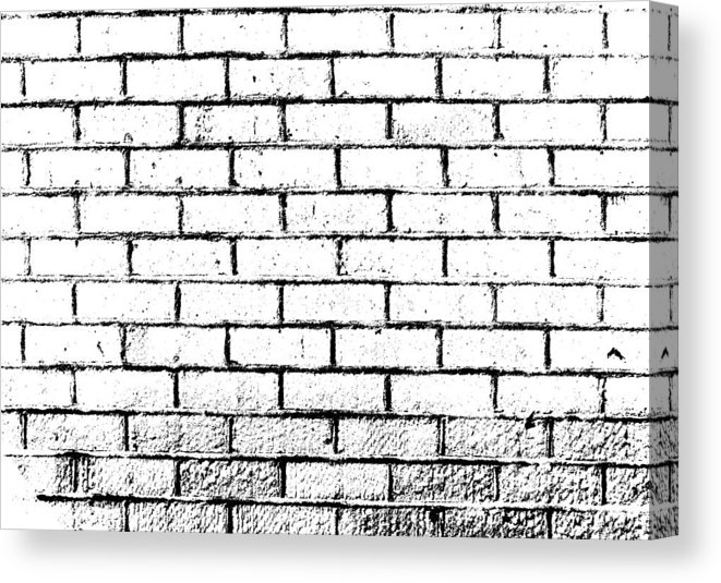 661x535 grunge brick wall texture canvas print canvas art - Brick Wall Texture Drawing
