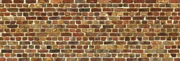 624x214 birck wall brick wall drawing painting - Brick Wall Texture Drawing