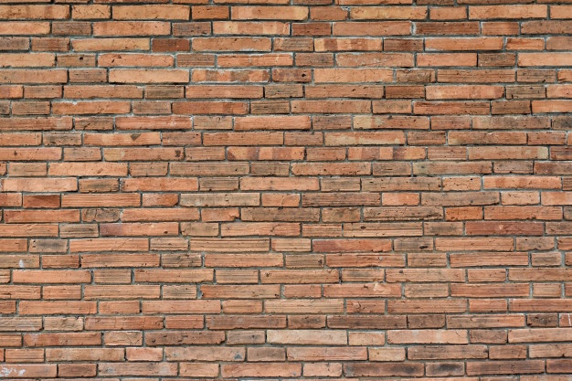 626x417 Brick Vectors, Photos And Free Download - Brick Wall Texture Drawing