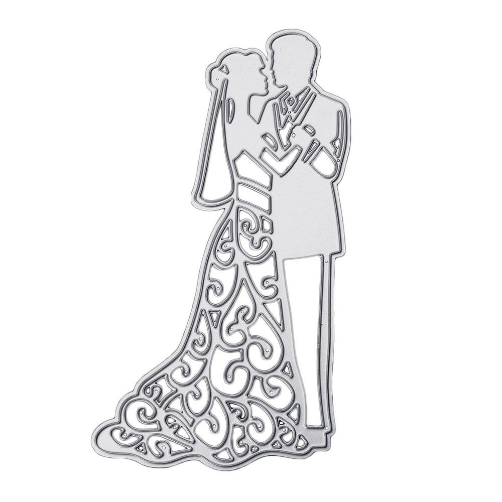 Bride And Groom Drawing at PaintingValley.com | Explore collection of ...