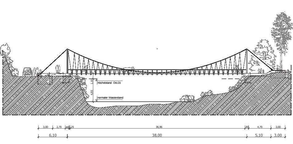 949x466 Filenyabarongo Bridge Drawing - Bridge Drawing