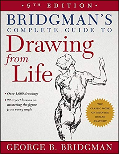 386x499 bridgman's complete guide to drawing from life george b bridgman - Bridgeman Figure Drawing