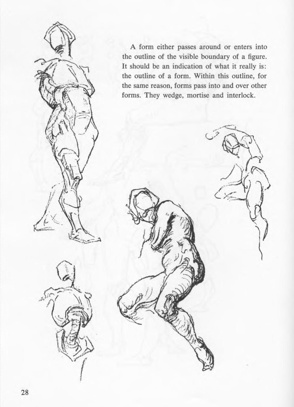1019x1412 bridgman - Bridgeman Figure Drawing