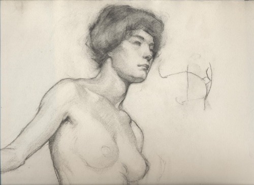 500x364 george bridgman tumblr - Bridgeman Figure Drawing