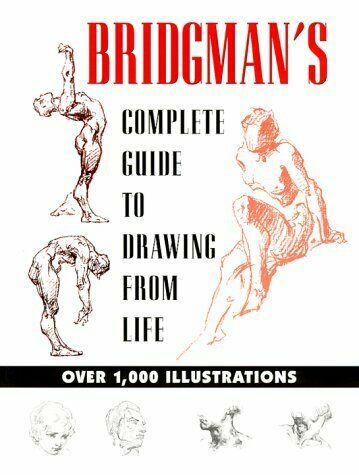 359x475 bridgman's complete guide to drawing from life - Bridgman Drawing