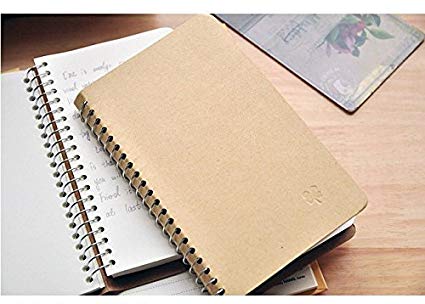 425x304 brief drawing sketchbook book spiral blank paper - Brief Drawing