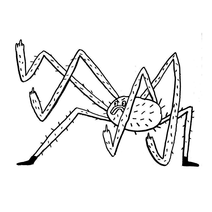 724x724 draw your pet stefan marx's top picks from the monthly brief - Brief Drawing