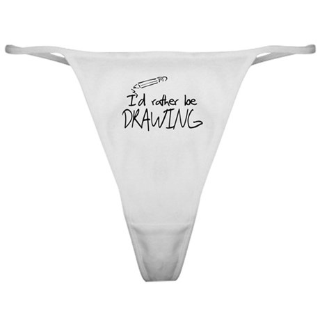 460x460 drawing underwear panties - Brief Drawing