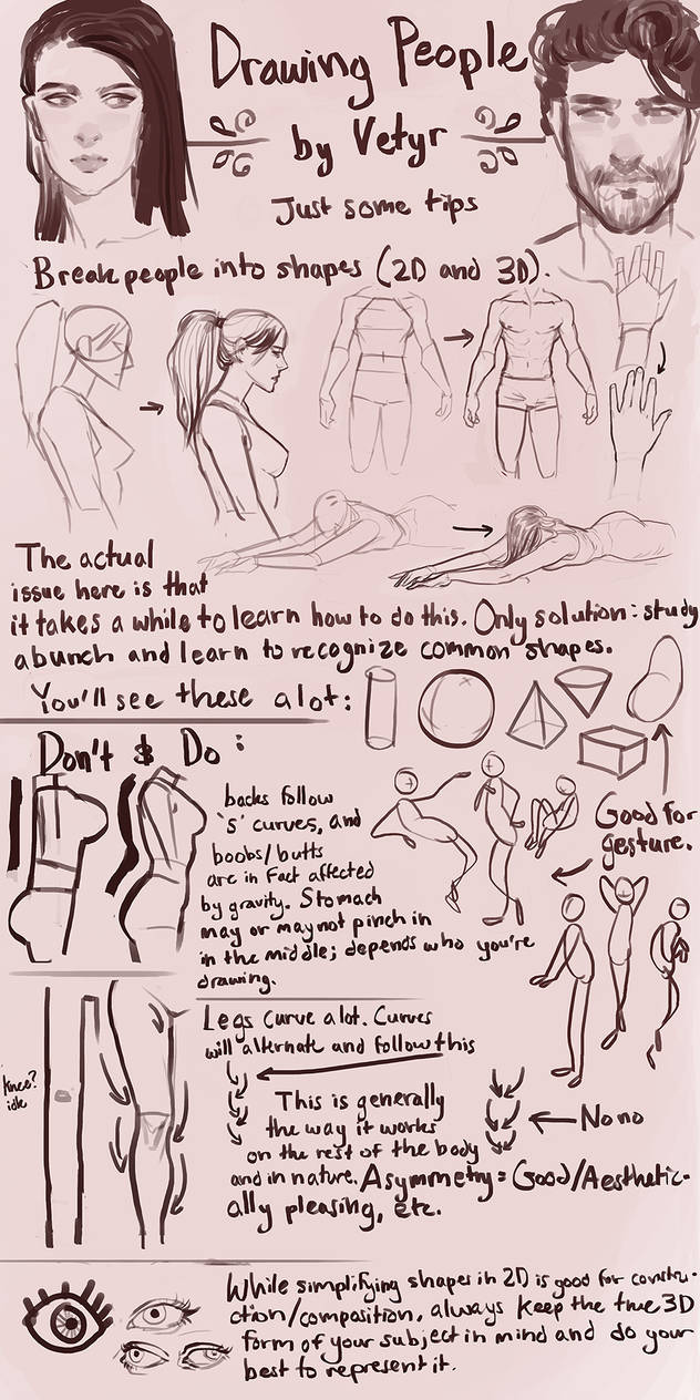 632x1264 some brief drawing tips - Brief Drawing