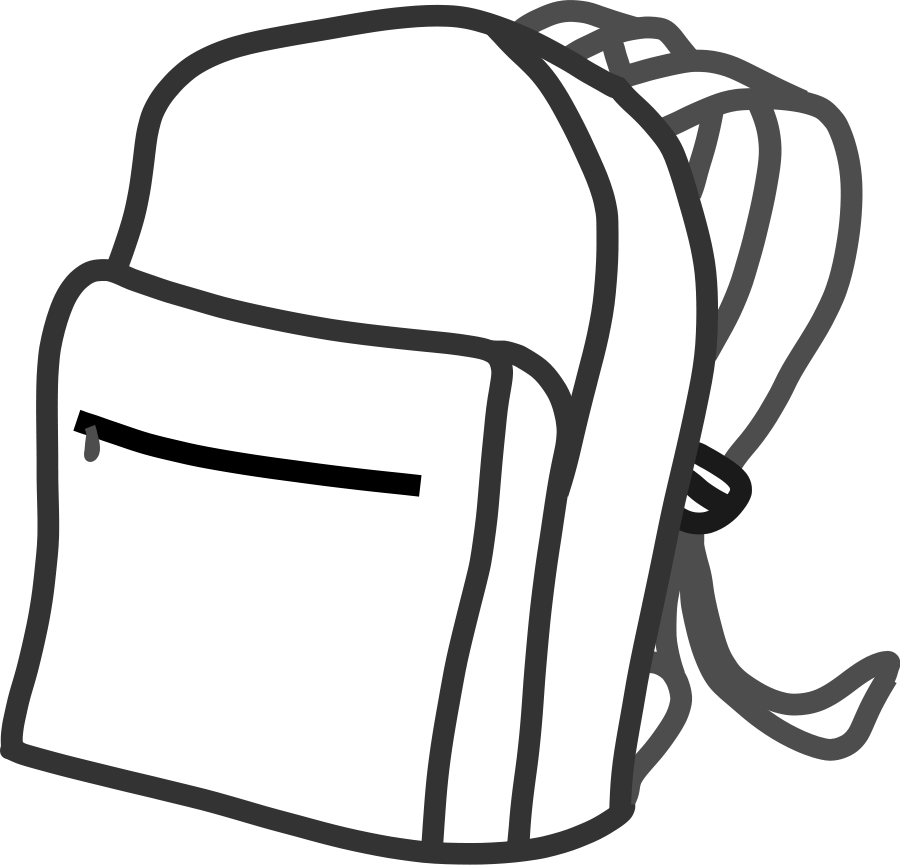 900x865 Collection Of Free Suitcase Drawing Cartoon Download On Ui Ex - Briefcase Drawing