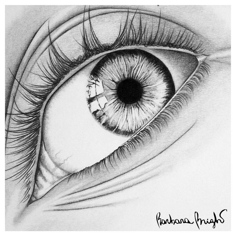 770x770 surprise! drawing - Bright Drawings