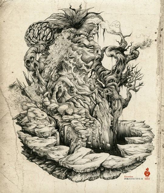 540x637 brilliant illustrations - Brilliant Drawings