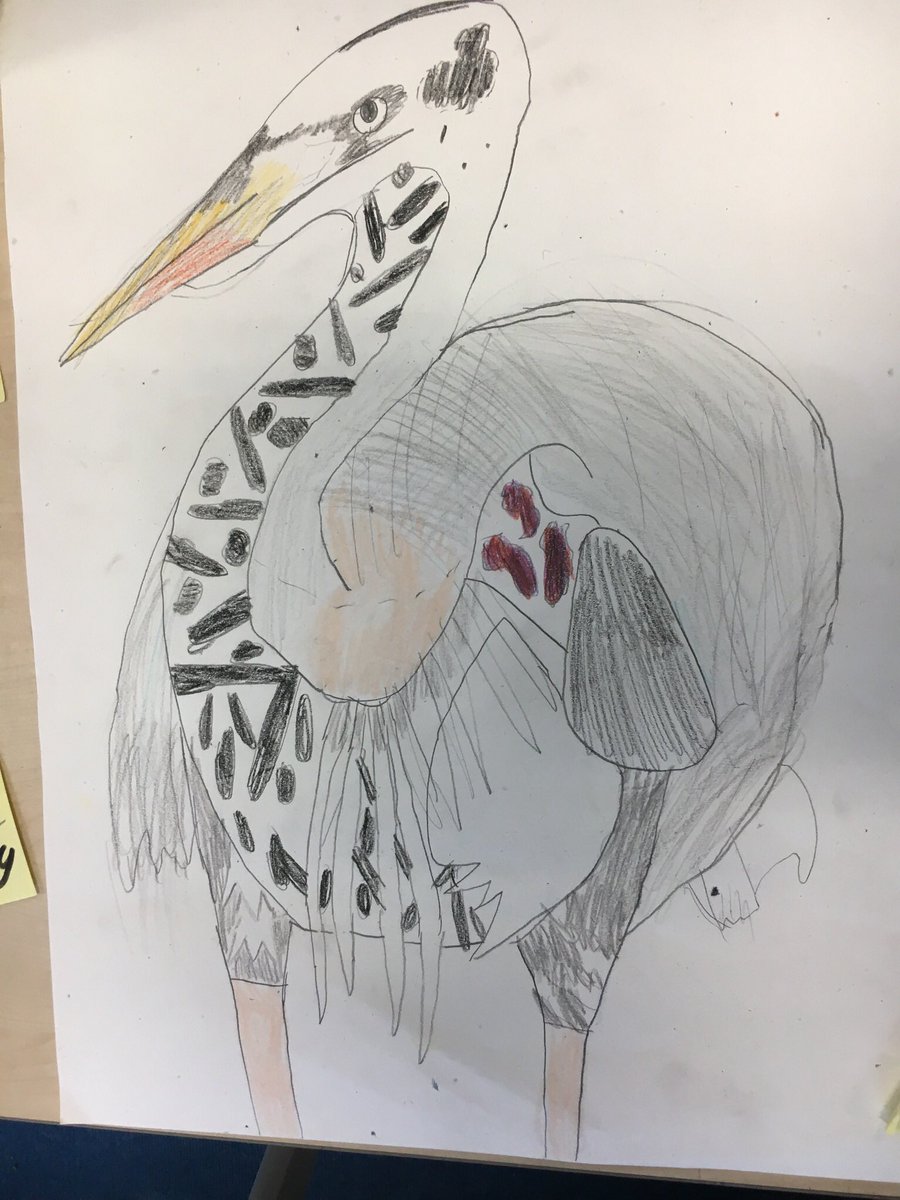 900x1200 on twitter brilliant drawings from children - Brilliant Drawings