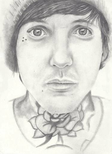 375x514 bring me the horizon drawings for sale saatchi art - Bring Me The Horizon Drawings