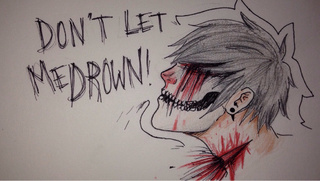 320x181 bring me the horizon i don't know, random rage art, character - Bring Me The Horizon Drawings