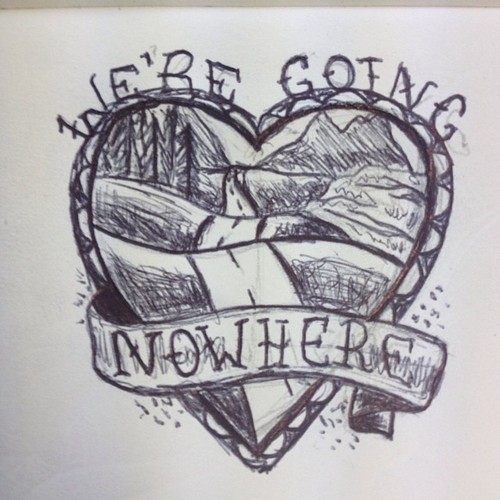 500x500 bring me the horizon lyrics tumblr - Bring Me The Horizon Drawings