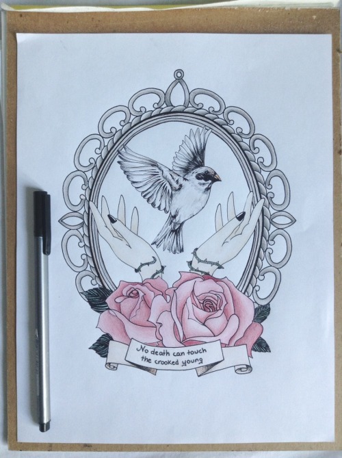 500x669 drawing art lyrics flower pierce the veil bring me the horizon - Bring Me The Horizon Drawings
