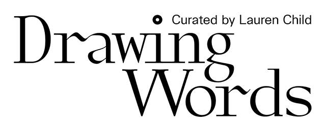 638x259 Drawing Words - British Drawing