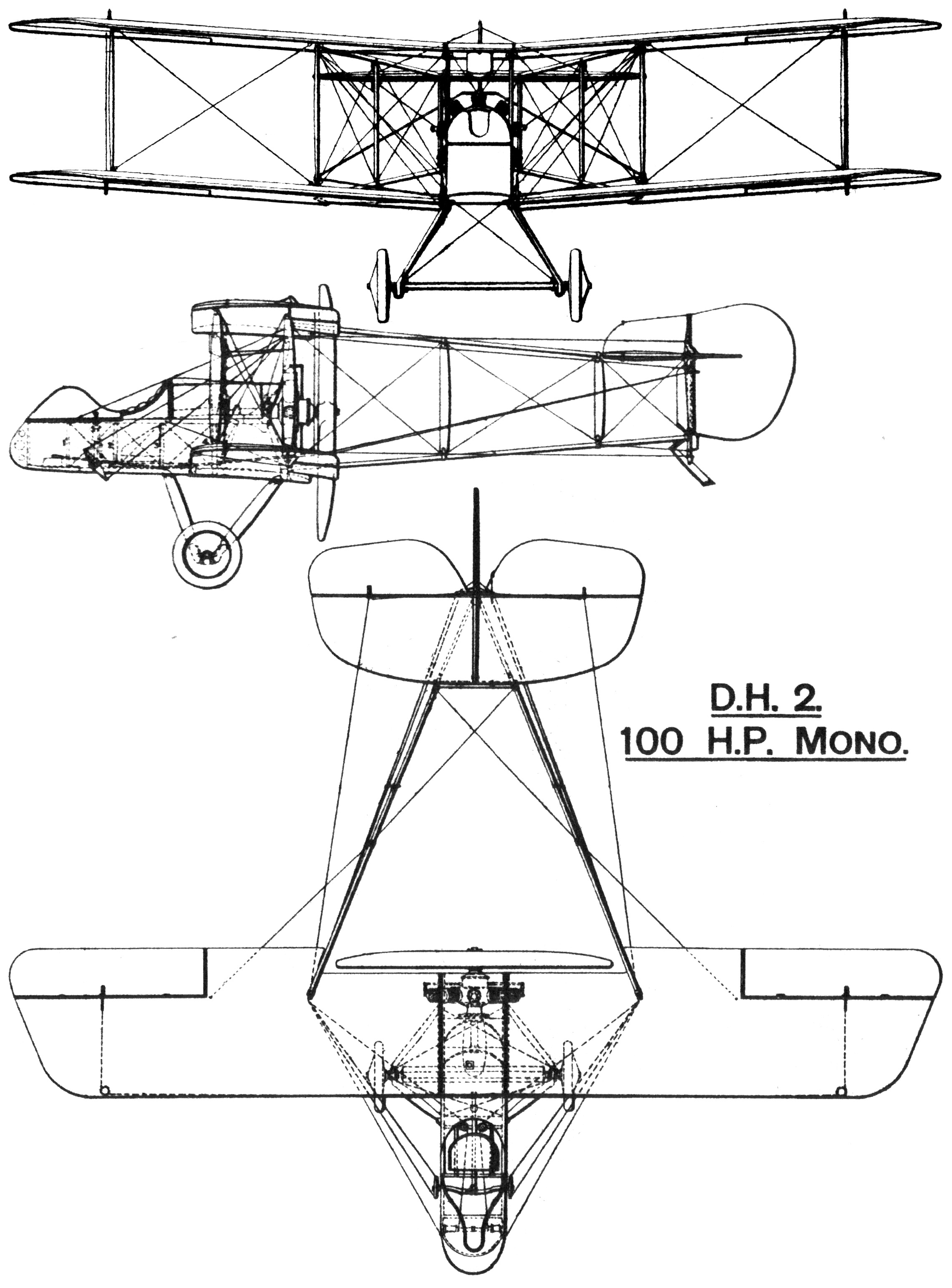 2282x3087 fileairco british first world war single seat fighter - British Drawing