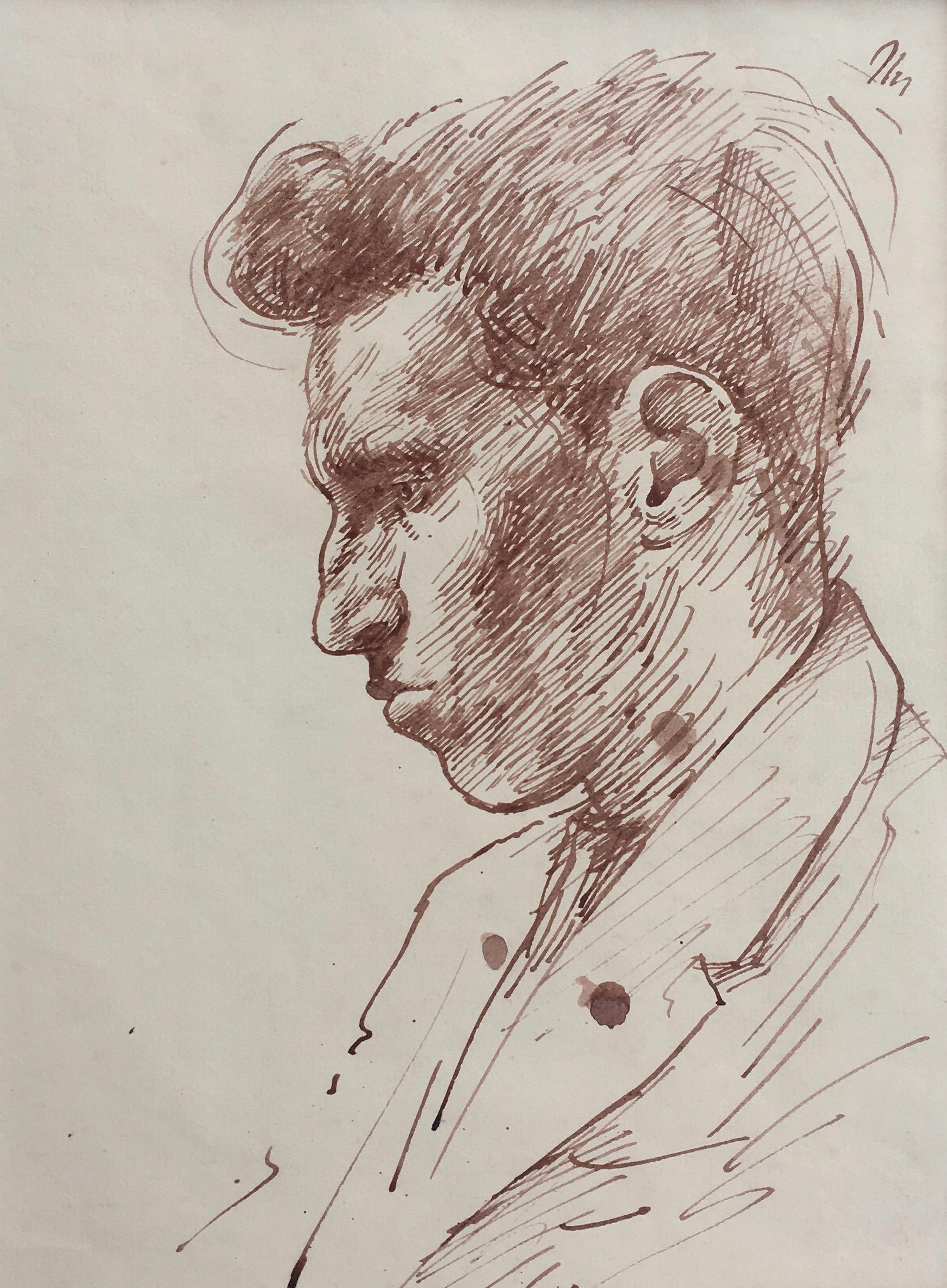 1978x2691 John Sergeant - British Drawing