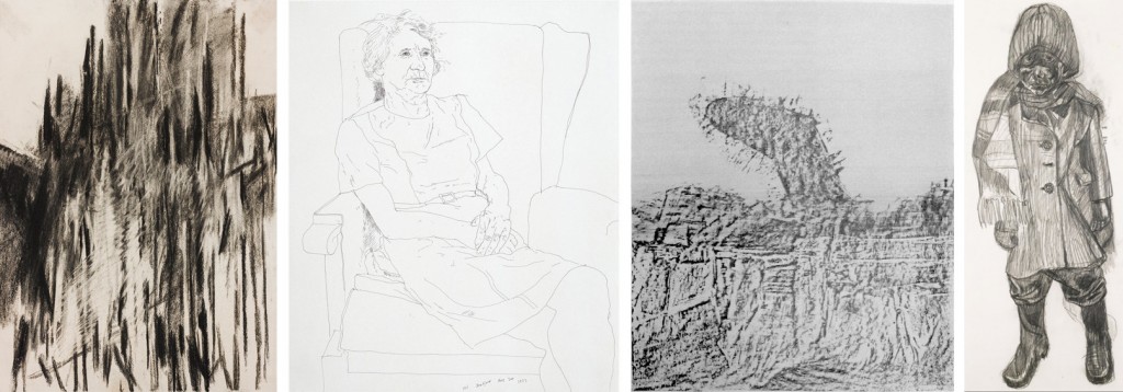 1024x358 Kate Aspinall - British Drawing