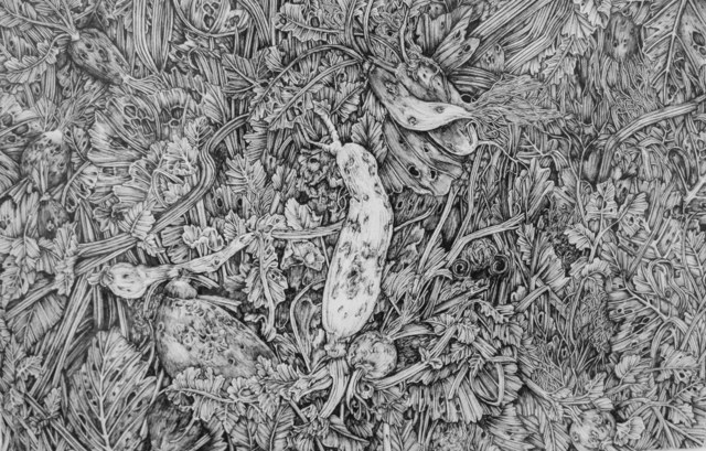 640x409 new british drawing james freeman gallery artsy - British Drawing