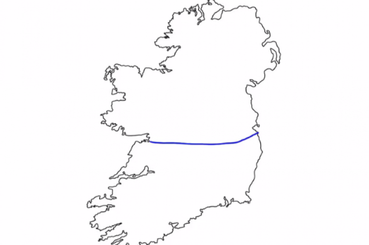 752x501 what happened when british people were asked to draw the irish border - British Drawing