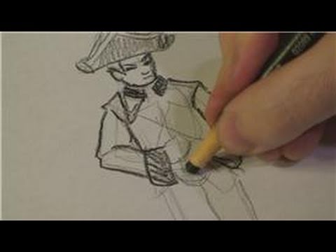 480x360 drawing lessons how to draw a british soldier - British Drawing