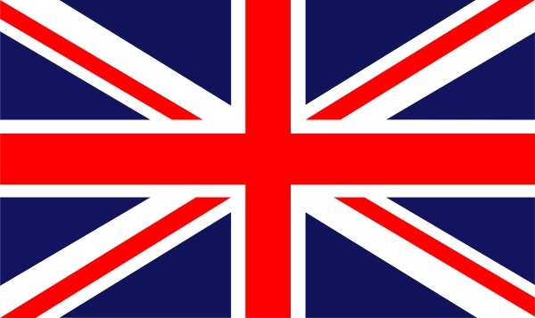 600x357 british flag clip art free vector in open office drawing - British Flag Drawing