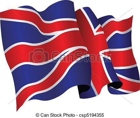 British Flag Drawing at PaintingValley.com | Explore collection of ...