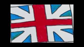 320x180 how to draw the british flag - British Flag Drawing