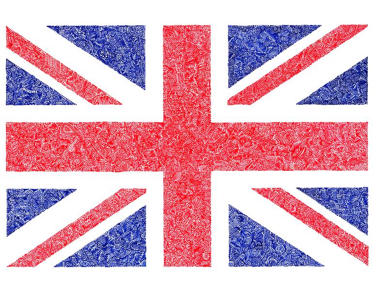 British Flag Drawing at Explore collection of