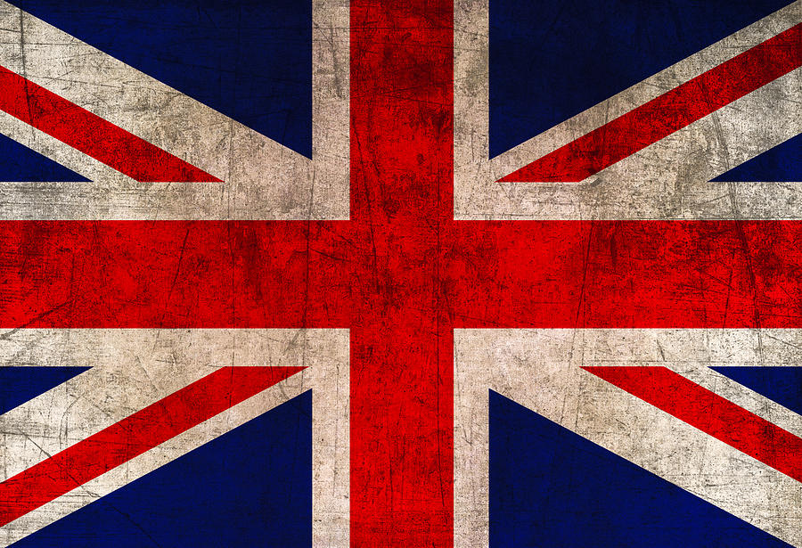 900x615 vintage british flag - British Flag Drawing