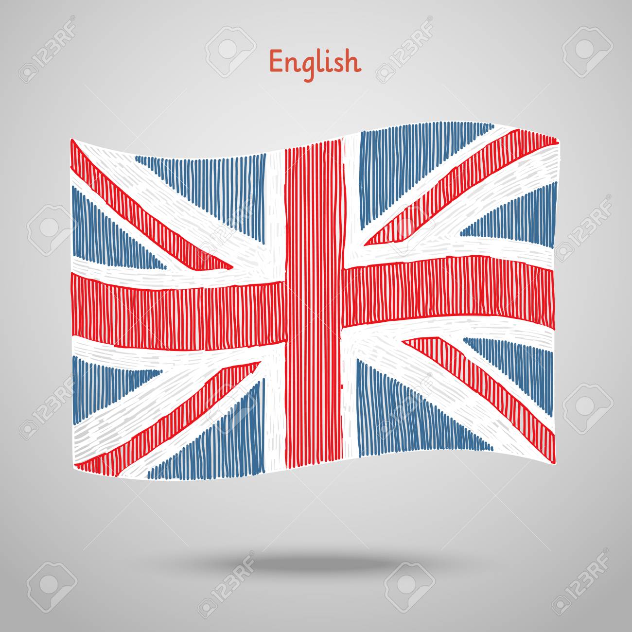 British Flag Drawing at Explore collection of