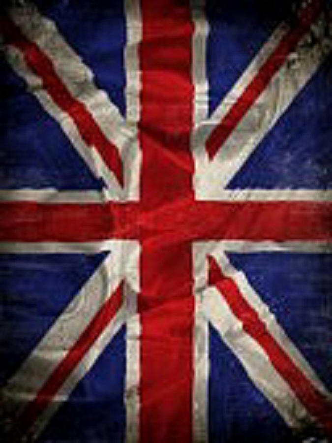 675x900 british flag drawing - British Flag Drawing