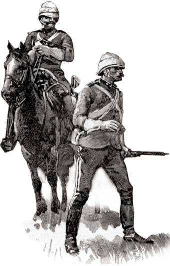 340x532 the british army - British Soldier Drawing