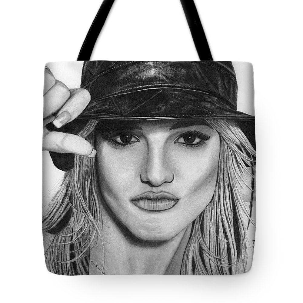 1000x1000 britney spears tote bag for sale - Britney Spears Drawing
