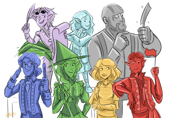 540x378 rainy day drawings critical role broadway song matching - Broadway Drawings