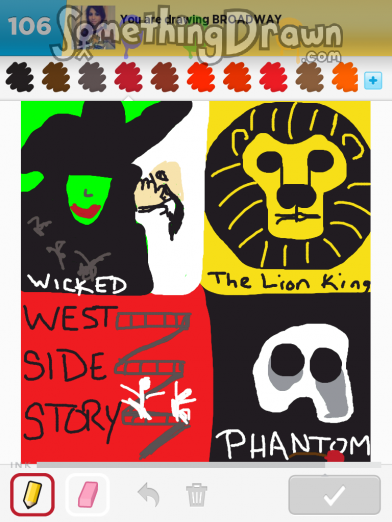 392x522  - Broadway Drawings