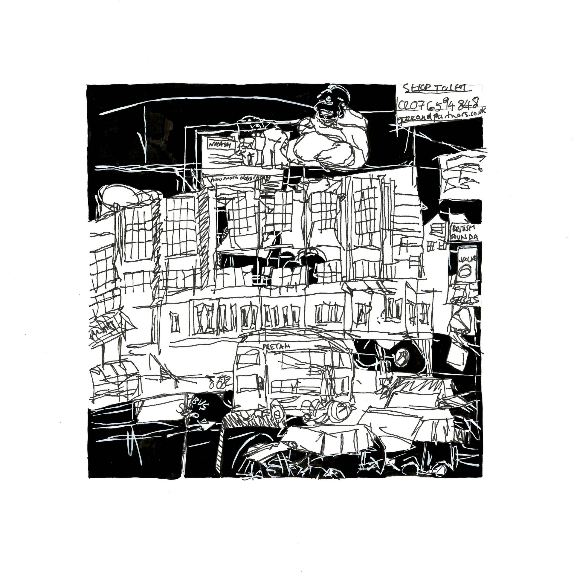 1920x1920 the broadway, wimbledon drawing - Broadway Drawings
