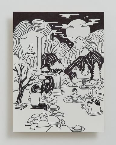 384x480 broadway eternity drawings - Broadway Drawings