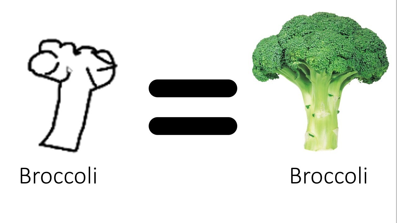 1280x720 How To Draw Broccoli!! Quick Draw - Broccoli Drawing